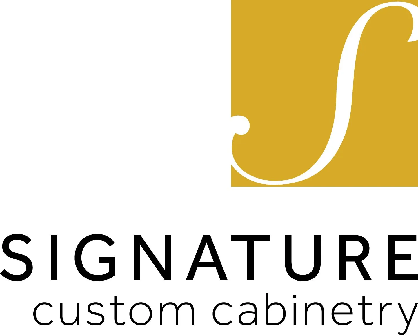 Signature Custom Cabinetry